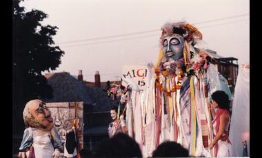 journey.grandmother and quan yin